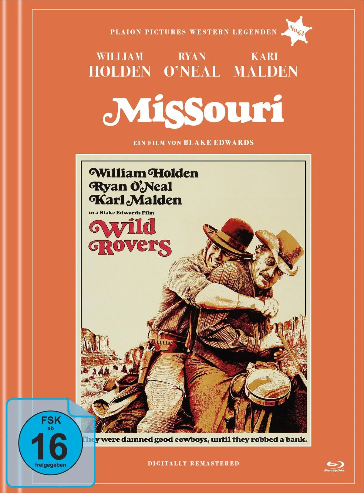 Missouri - Blu-ray Disc