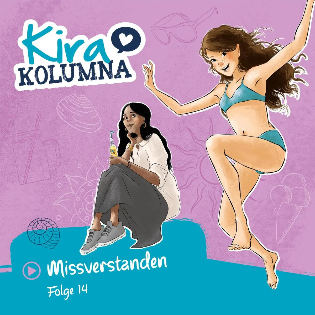 Cover: Missverstanden (Hörbuch Download) von Leonie Below