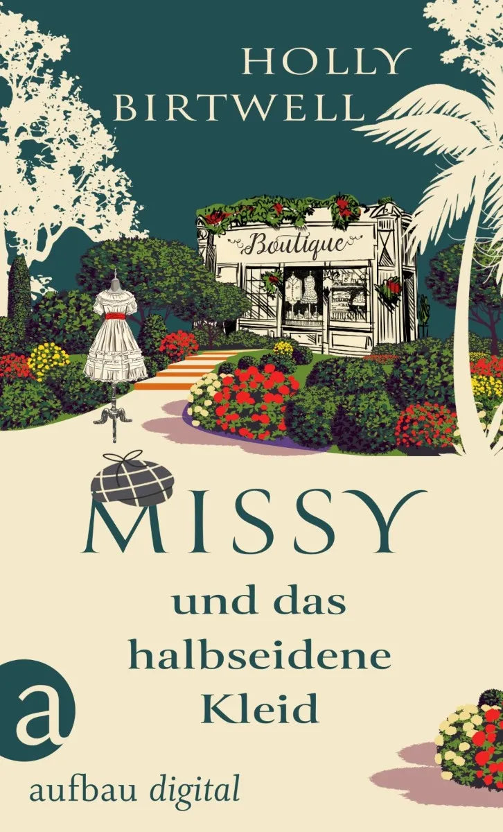 Cover: Missy und das halbseidene Kleid (E-Book) von Holly Birtwell