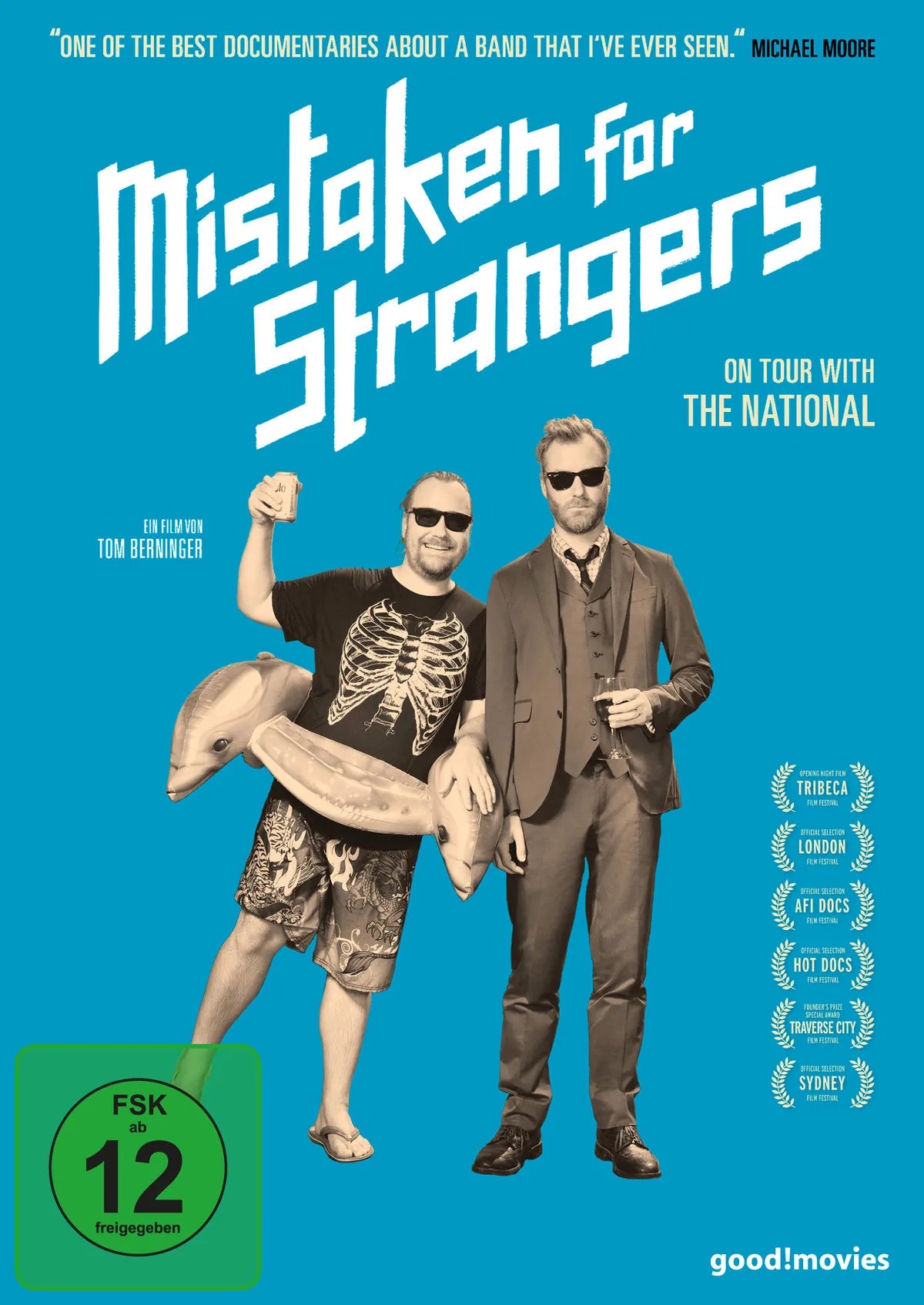 Mistaken For Strangers - DVD
