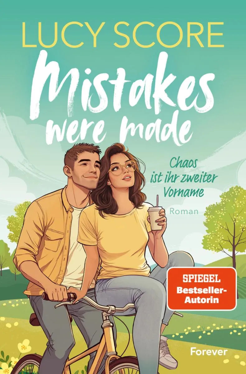 Cover: Mistakes were Made (E-Book) von Lucy Score