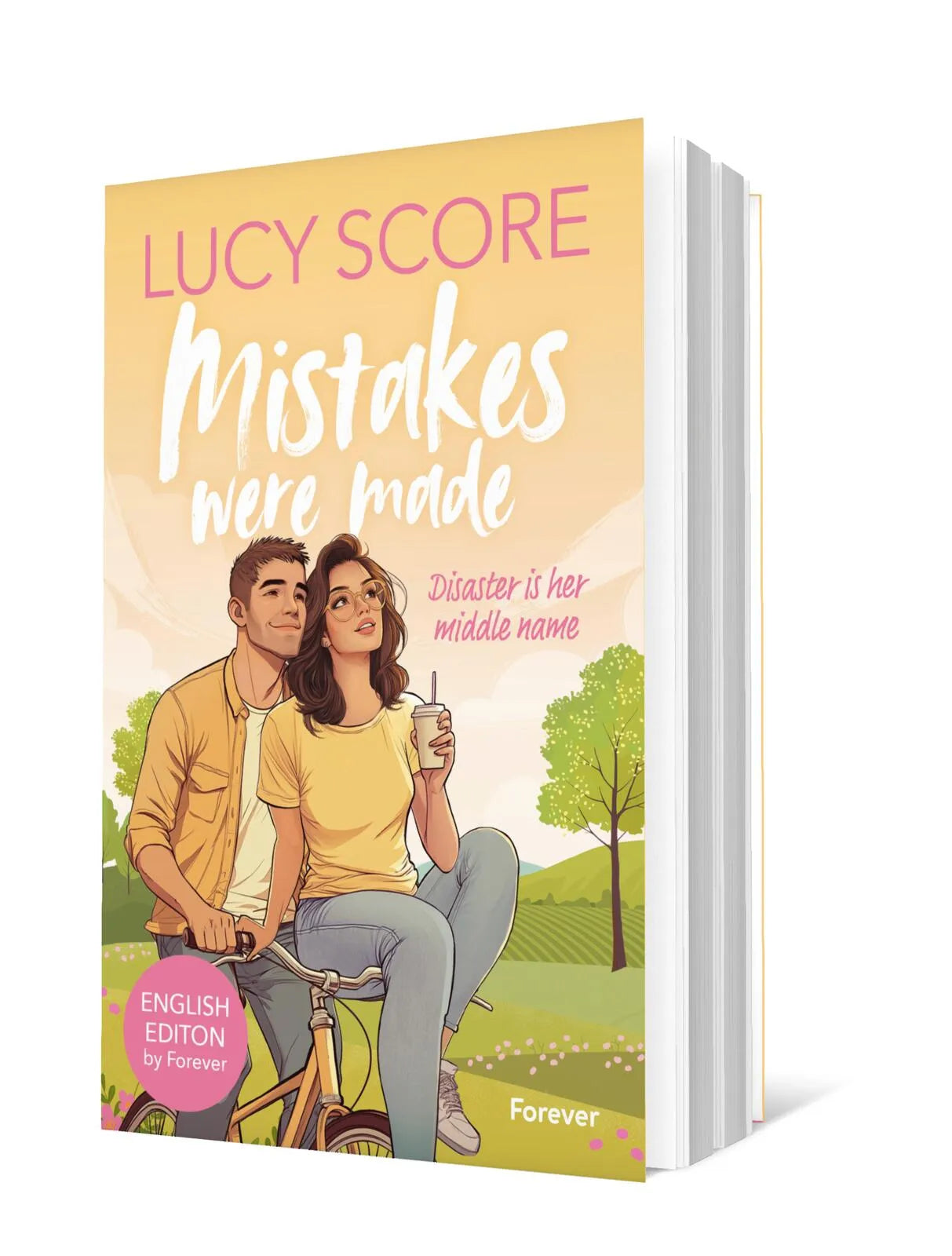 Lucy Score - Mistakes were Made. English Edition by Forever