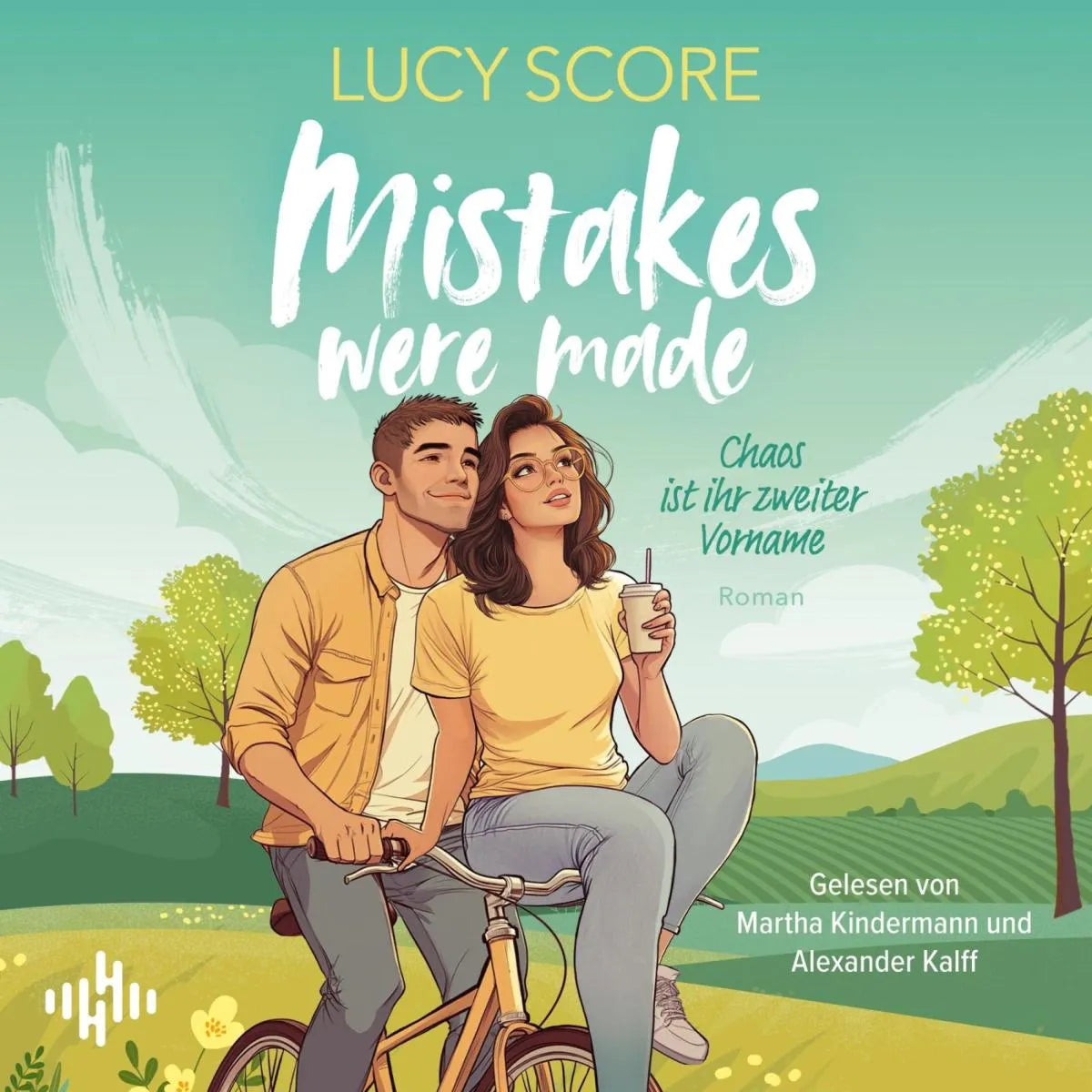 Cover: Mistakes were Made (Hörbuch Download) von Lucy Score