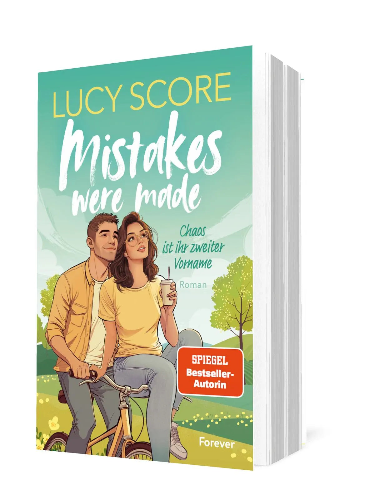 Detailansicht: Mistakes were Made (Paperback)