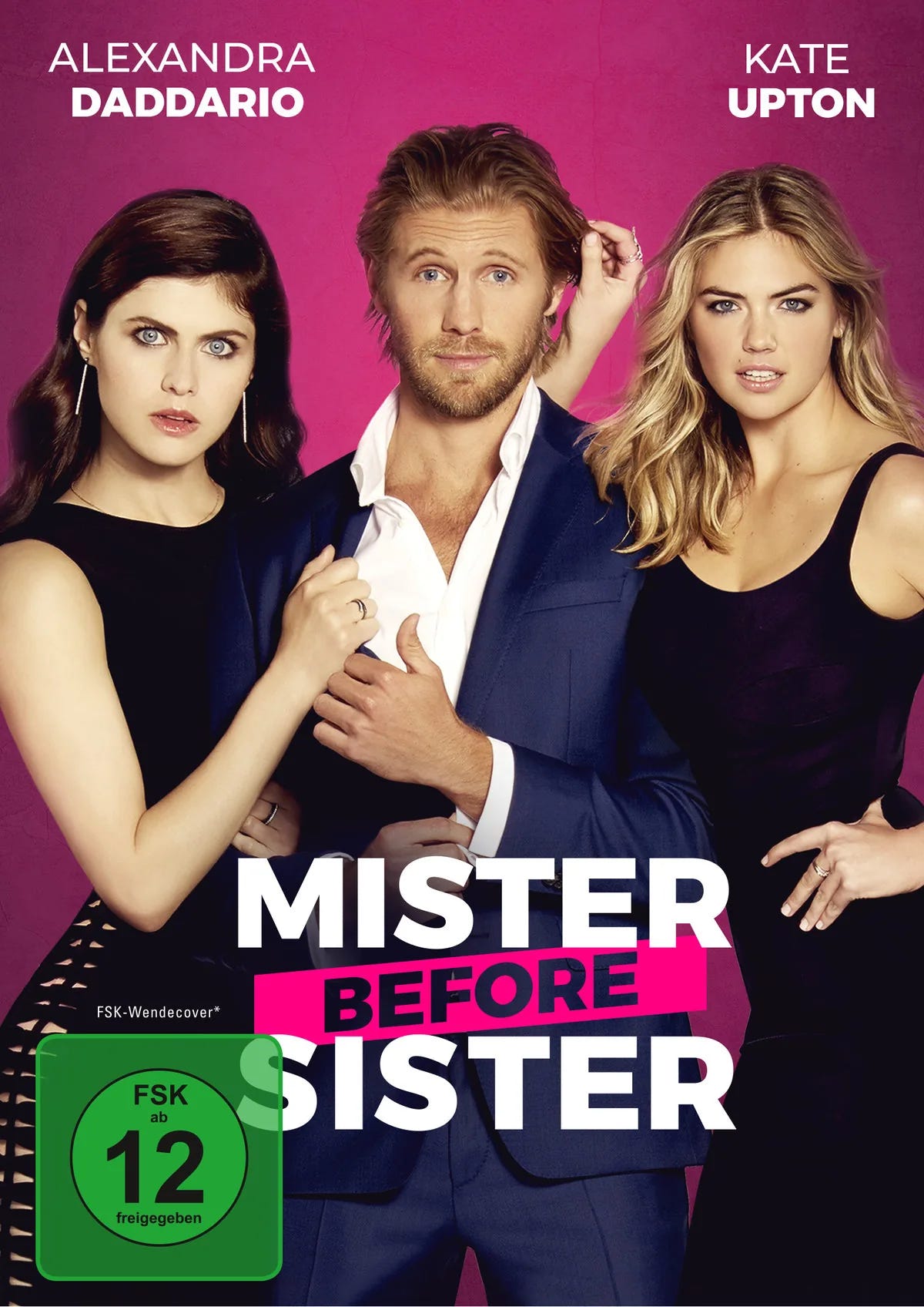 Mister Before Sister - DVD
