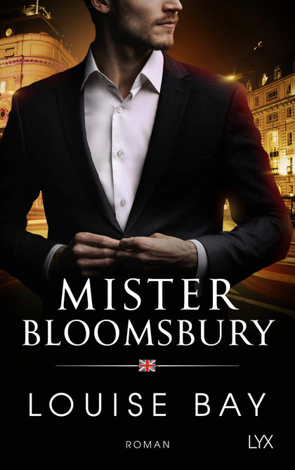 Buchcover von 'Mister Bloomsbury' - Paperback von Louise Bay