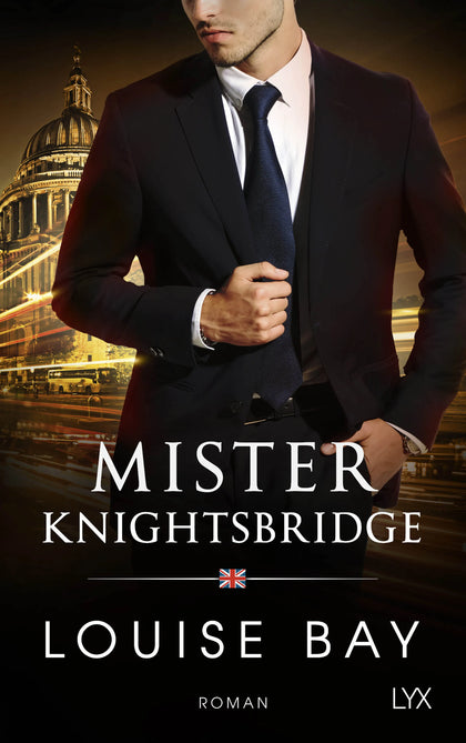 Buchcover von 'Mister Knightsbridge' - Paperback von Louise Bay