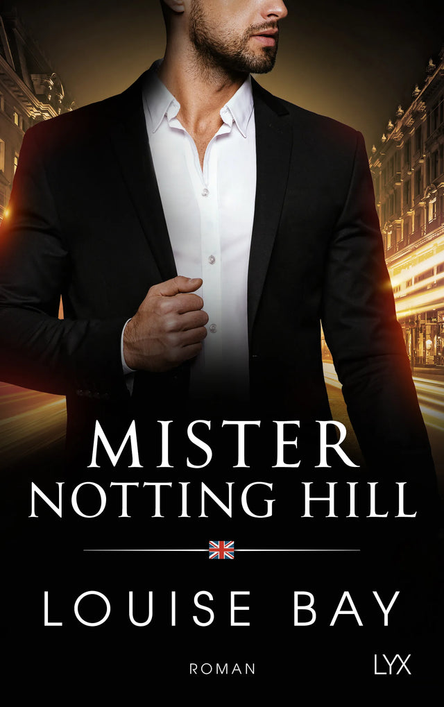 Buchcover von 'Mister Notting Hill' - Paperback von Louise Bay