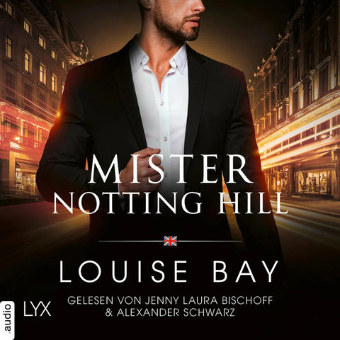 Mister Notting Hill - Mister-Reihe, Teil 6
