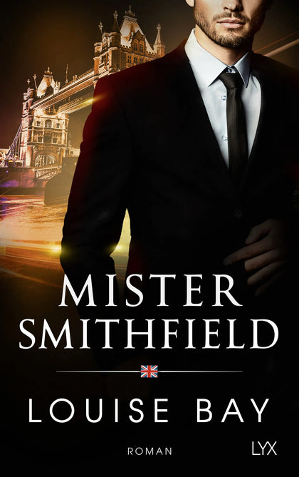 Buchcover von 'Mister Smithfield' - Paperback von Louise Bay