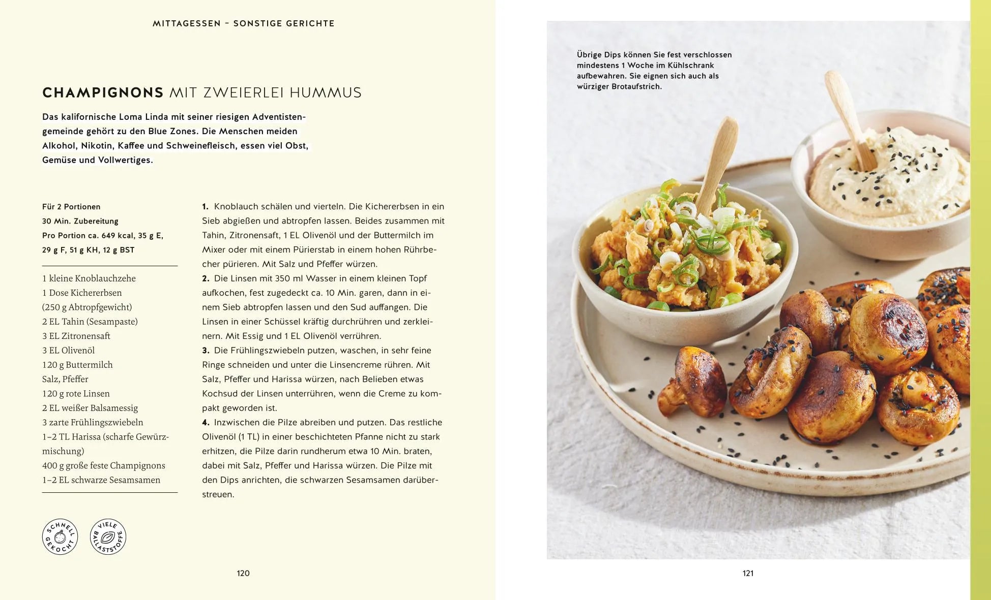 Thorsten Tschirner - Mit 50 fitter als mit 30 - Das Rezeptbuch
