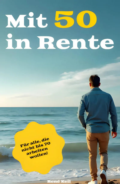 Mit 50 in Rente