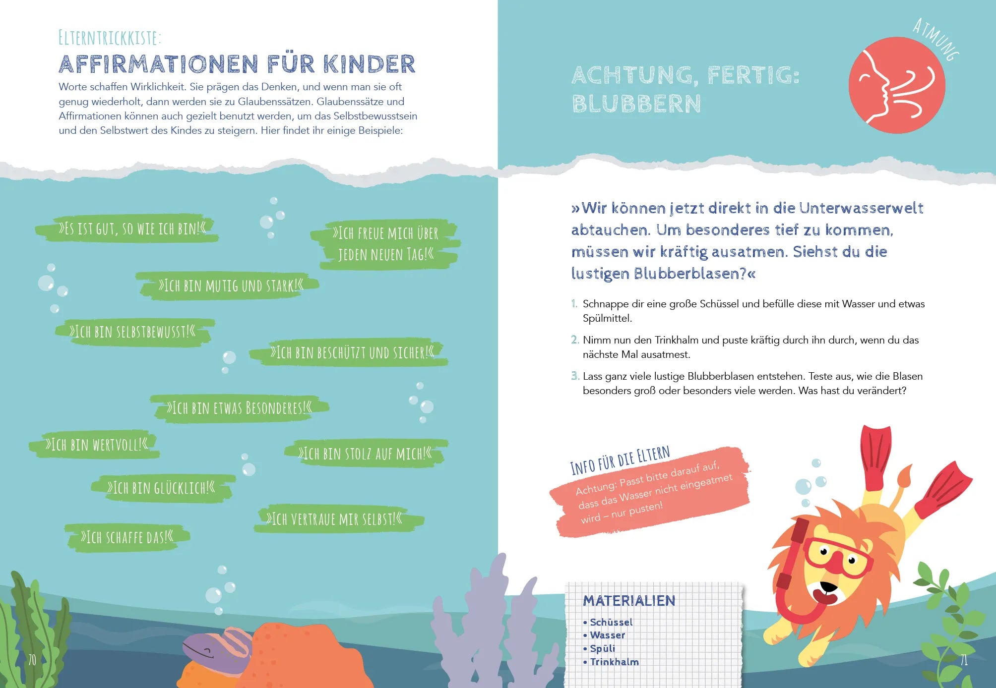 Abbildung von 'Mit Achtsamkeit die Welt entdecken – Das Übungsbuch für mehr Ruhe und innere Stärke'