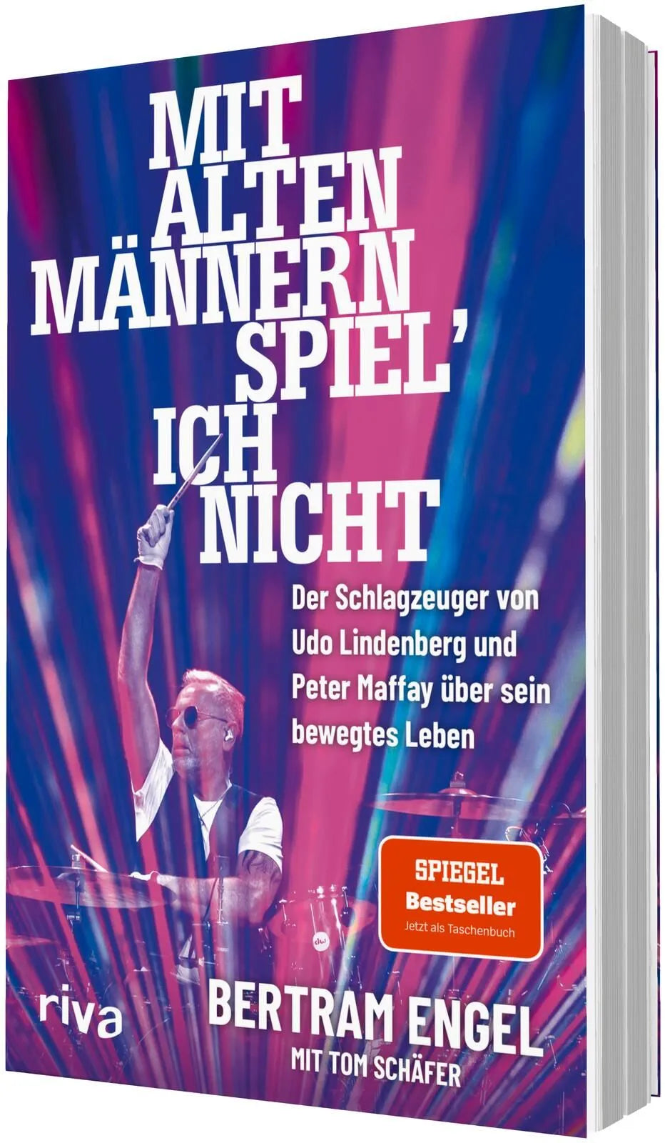 Detailansicht: Mit alten Männern spiel’ ich nicht (Taschenbuch)