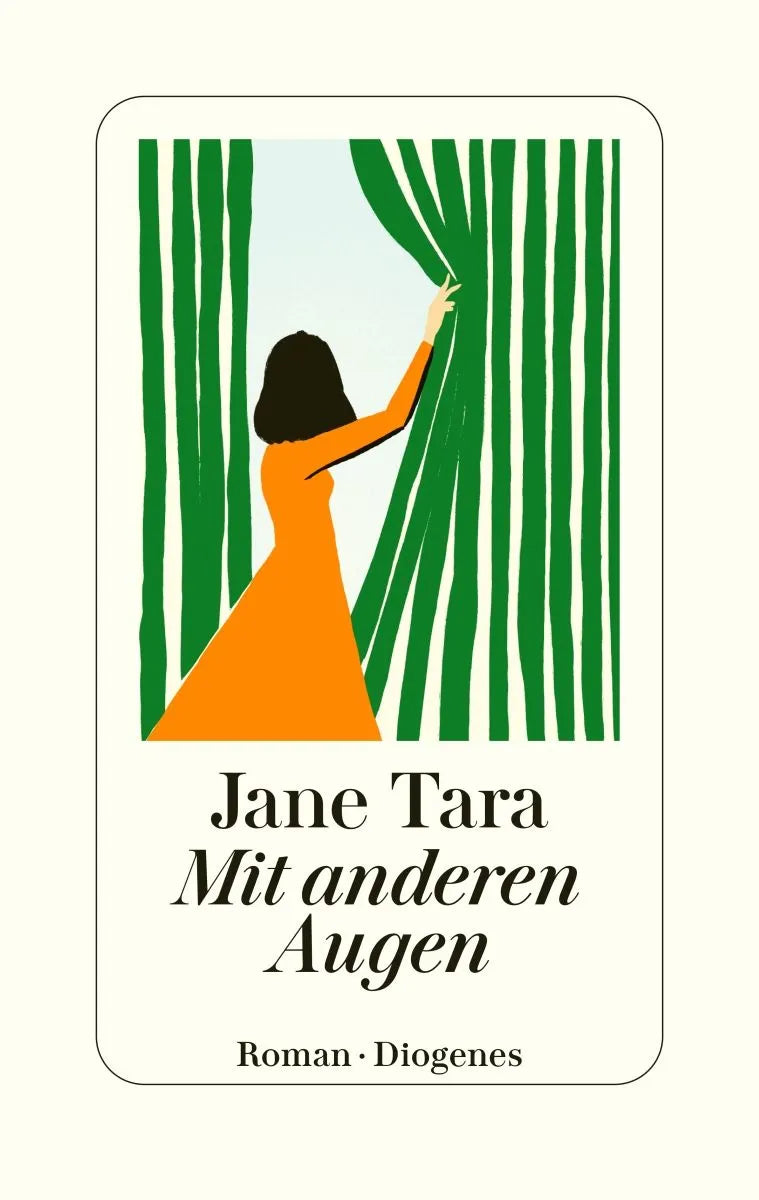 Cover: Mit anderen Augen (E-Book) von Jane Tara
