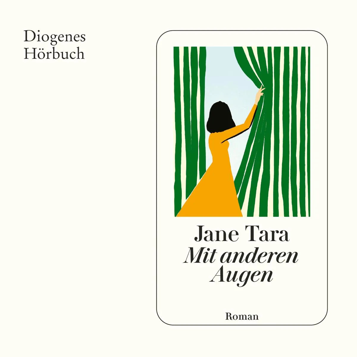 Cover: Mit anderen Augen (Hörbuch Download) von Jane Tara