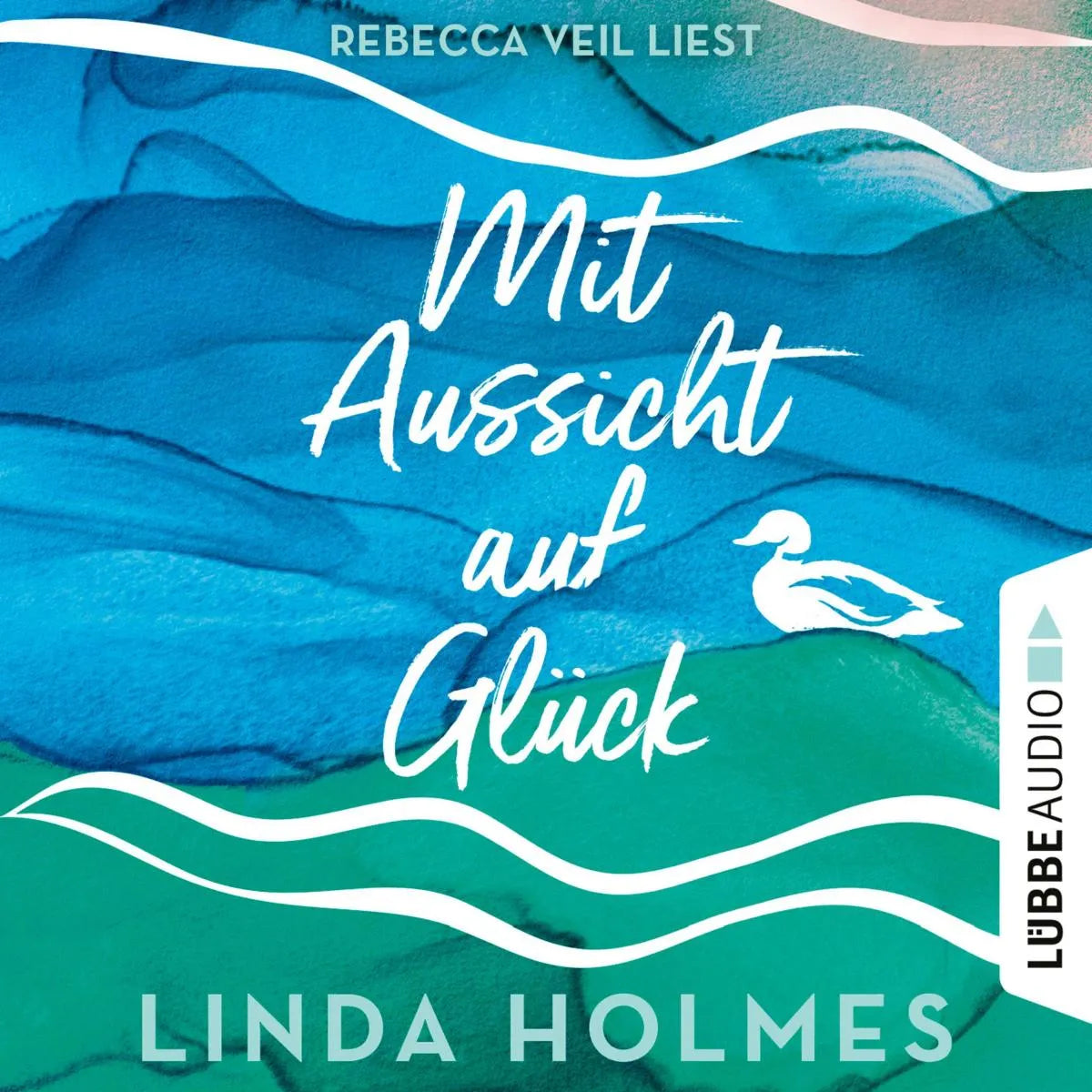 Cover: Mit Aussicht auf Glück (Hörbuch Download) von Linda Holmes