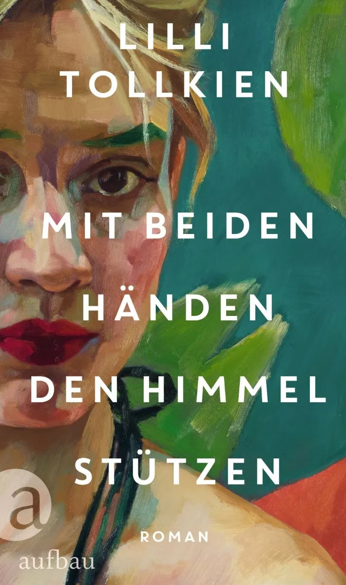 Cover: Mit beiden Händen den Himmel stützen (E-Book) von Lilli Tollkien