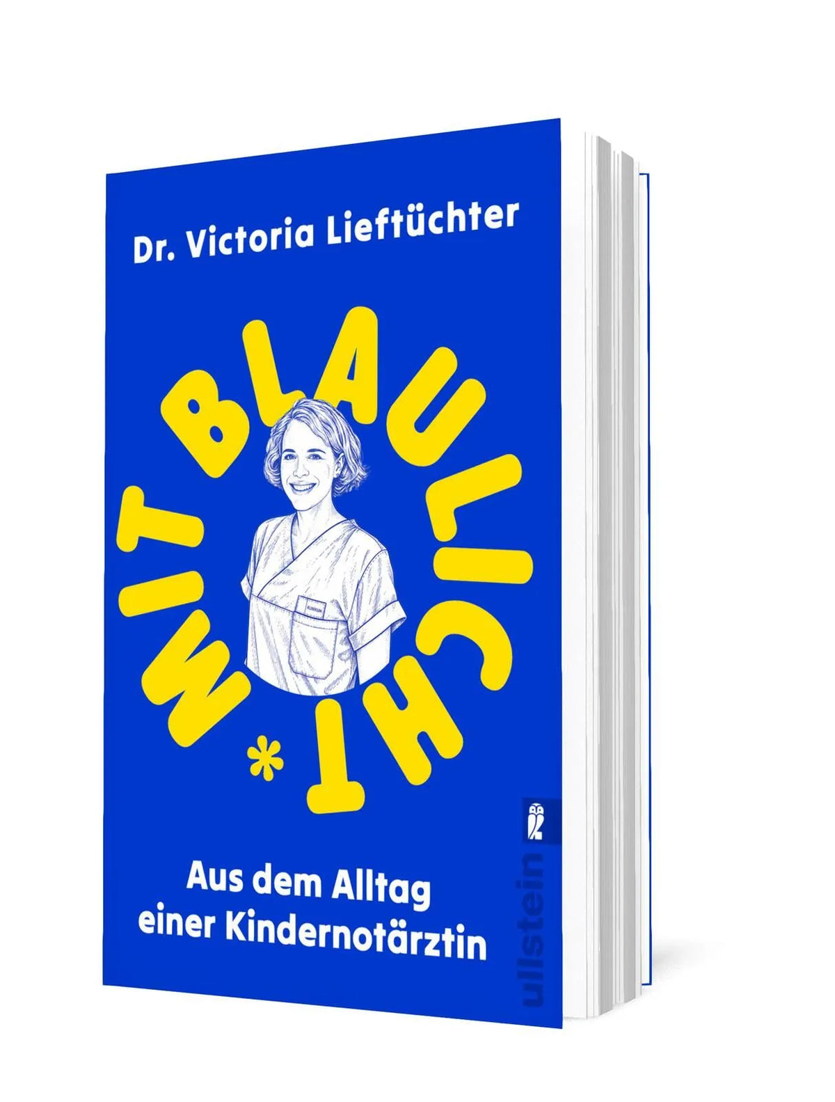 Detailansicht: Mit Blaulicht (Paperback)
