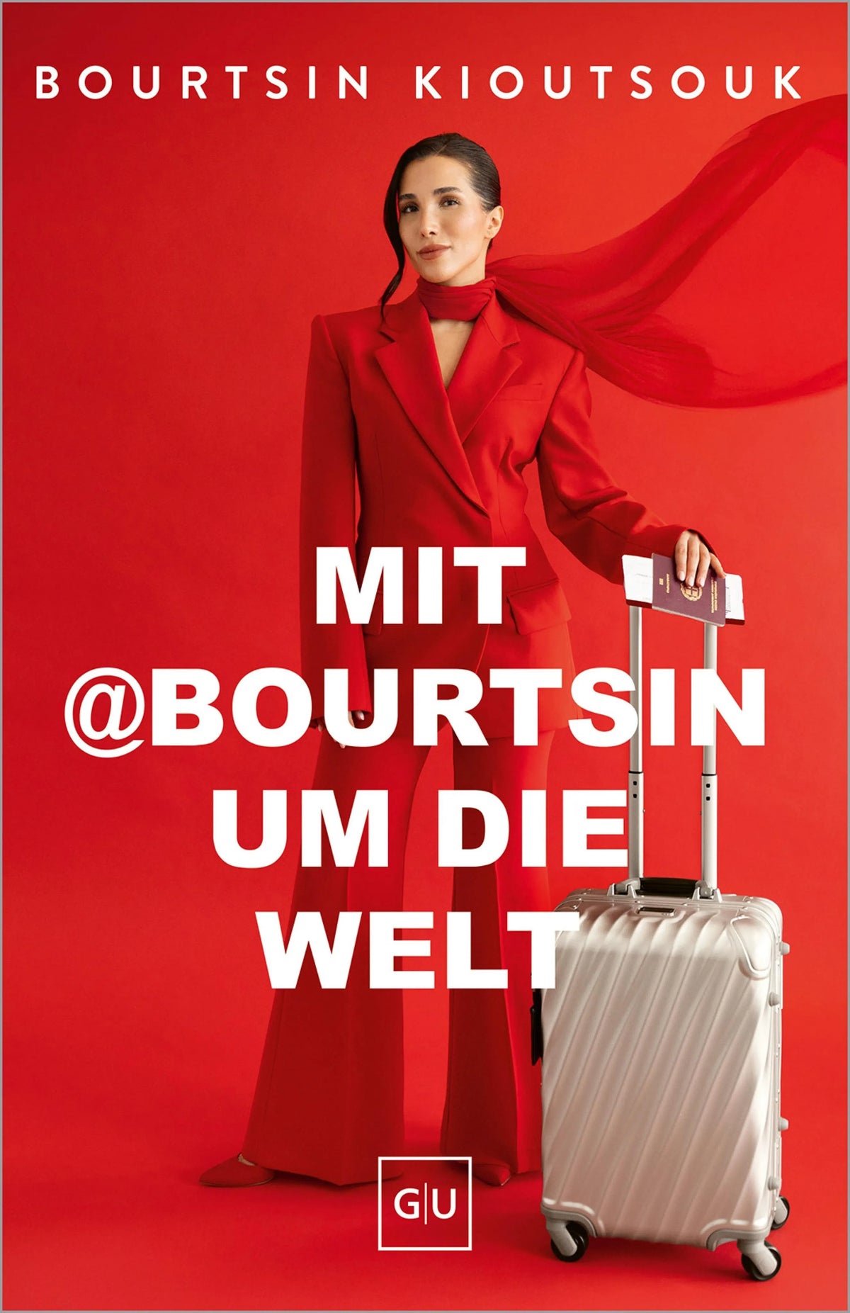 Cover: Mit @Bourtsin um die Welt (E-Book) von Aylin Atmaca