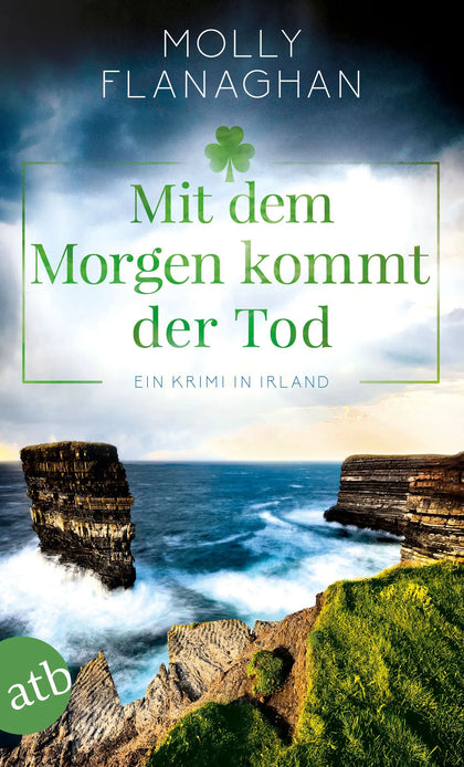 Buchcover von 'Mit dem Morgen kommt der Tod' - Taschenbuch von Molly Flanaghan
