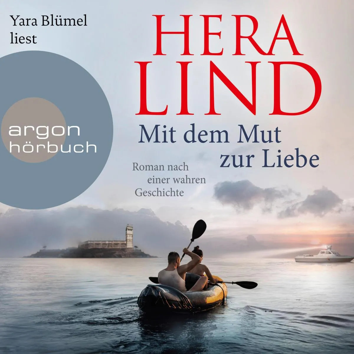 Cover: Mit dem Mut zur Liebe (Hörbuch Download) von Hera Lind