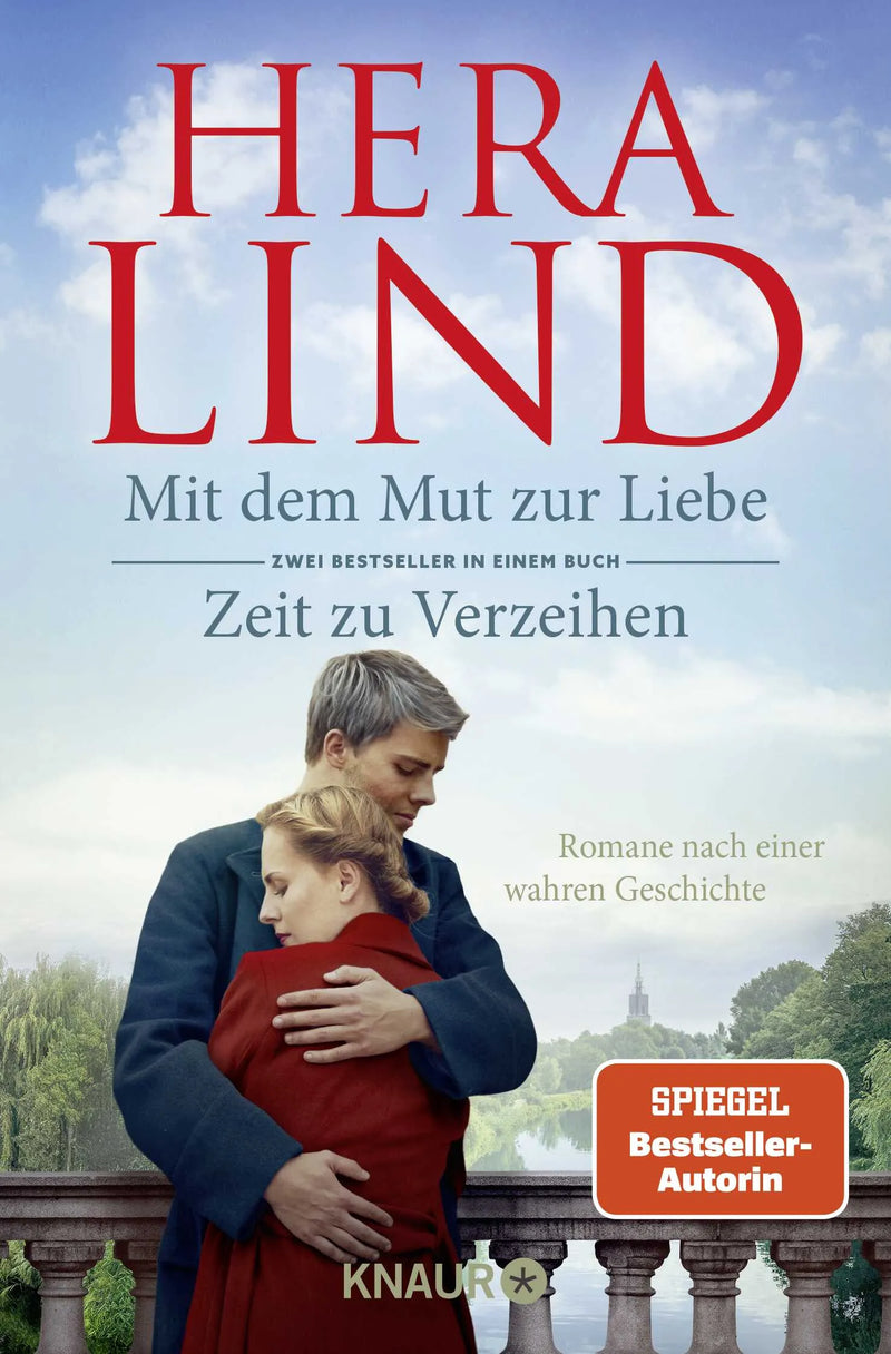 Mit dem Mut zur Liebe + Zeit zu Verzeihen