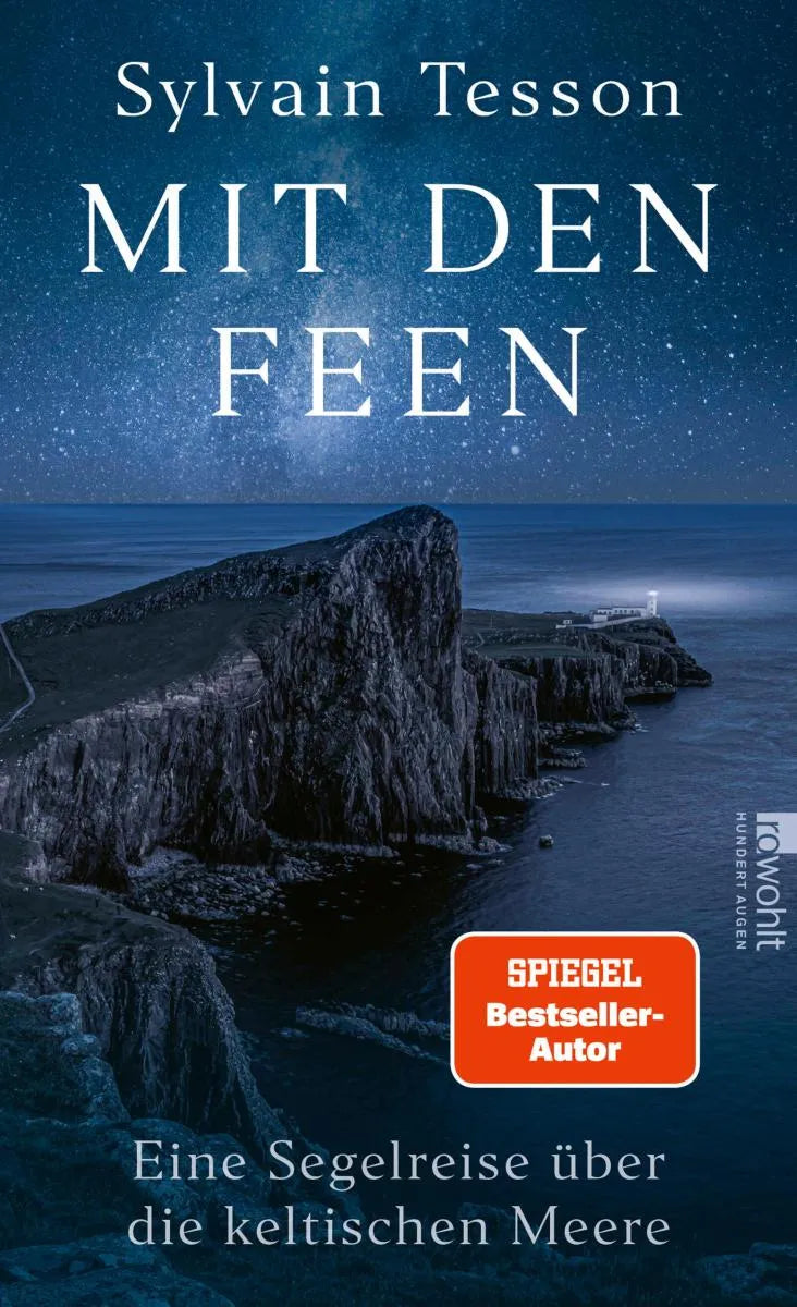 Cover: Mit den Feen (E-Book) von Sylvain Tesson