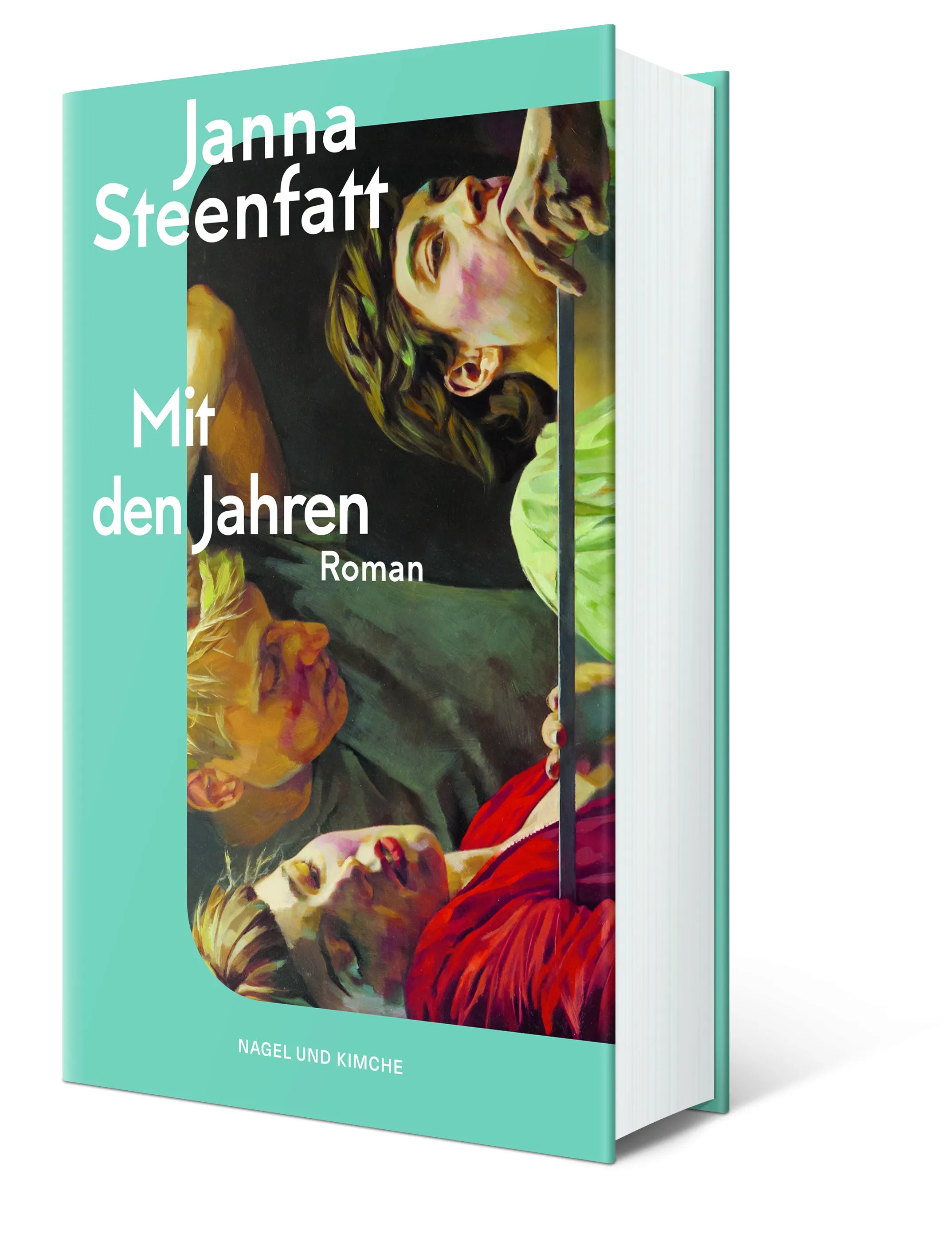 Janna Steenfatt - Mit den Jahren