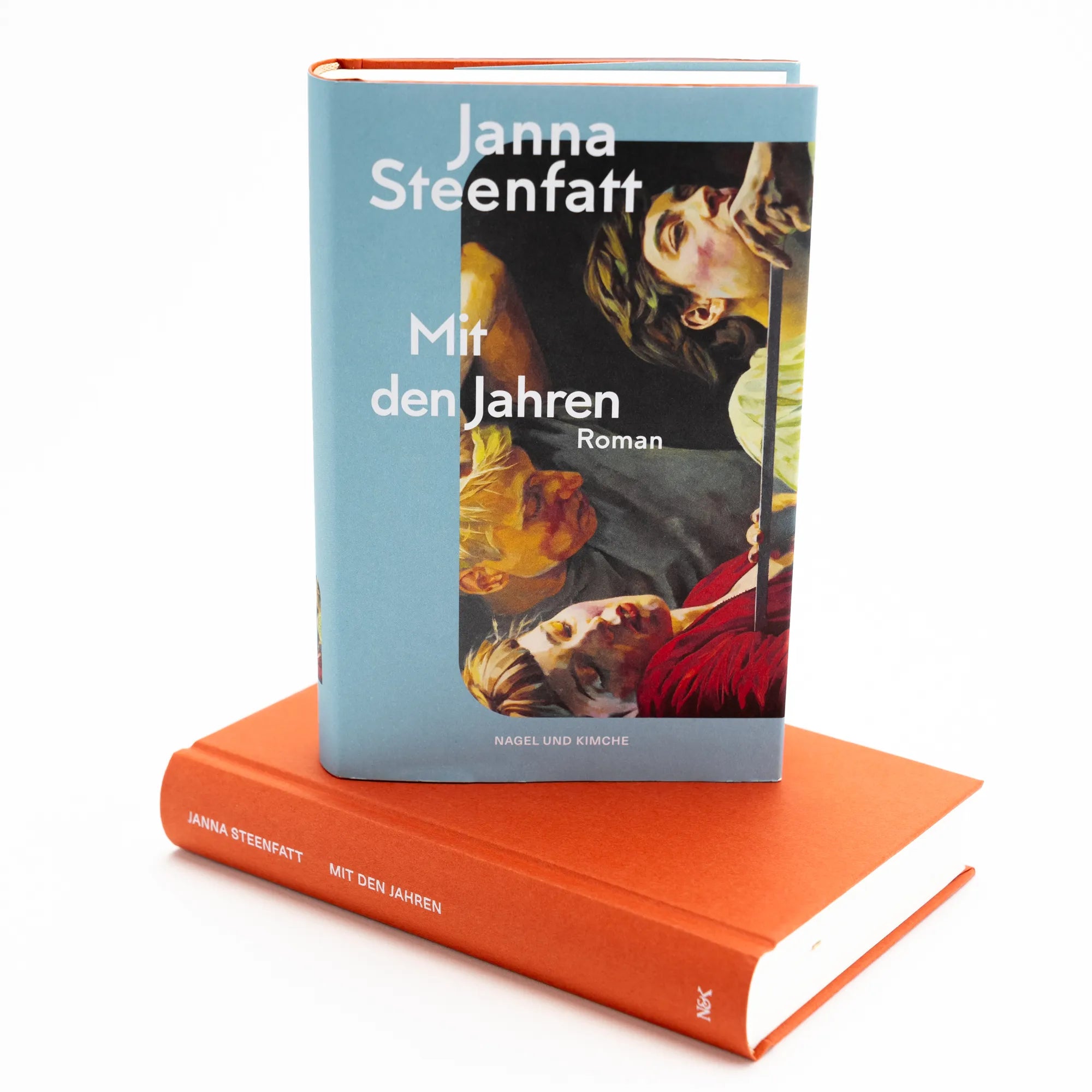 Abbildung von 'Mit den Jahren'