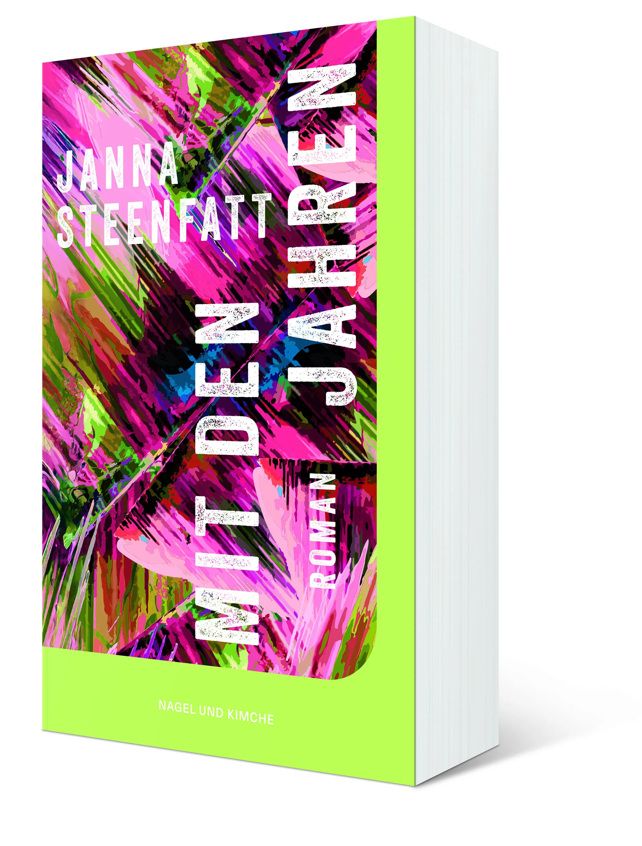 Janna Steenfatt - Mit den Jahren