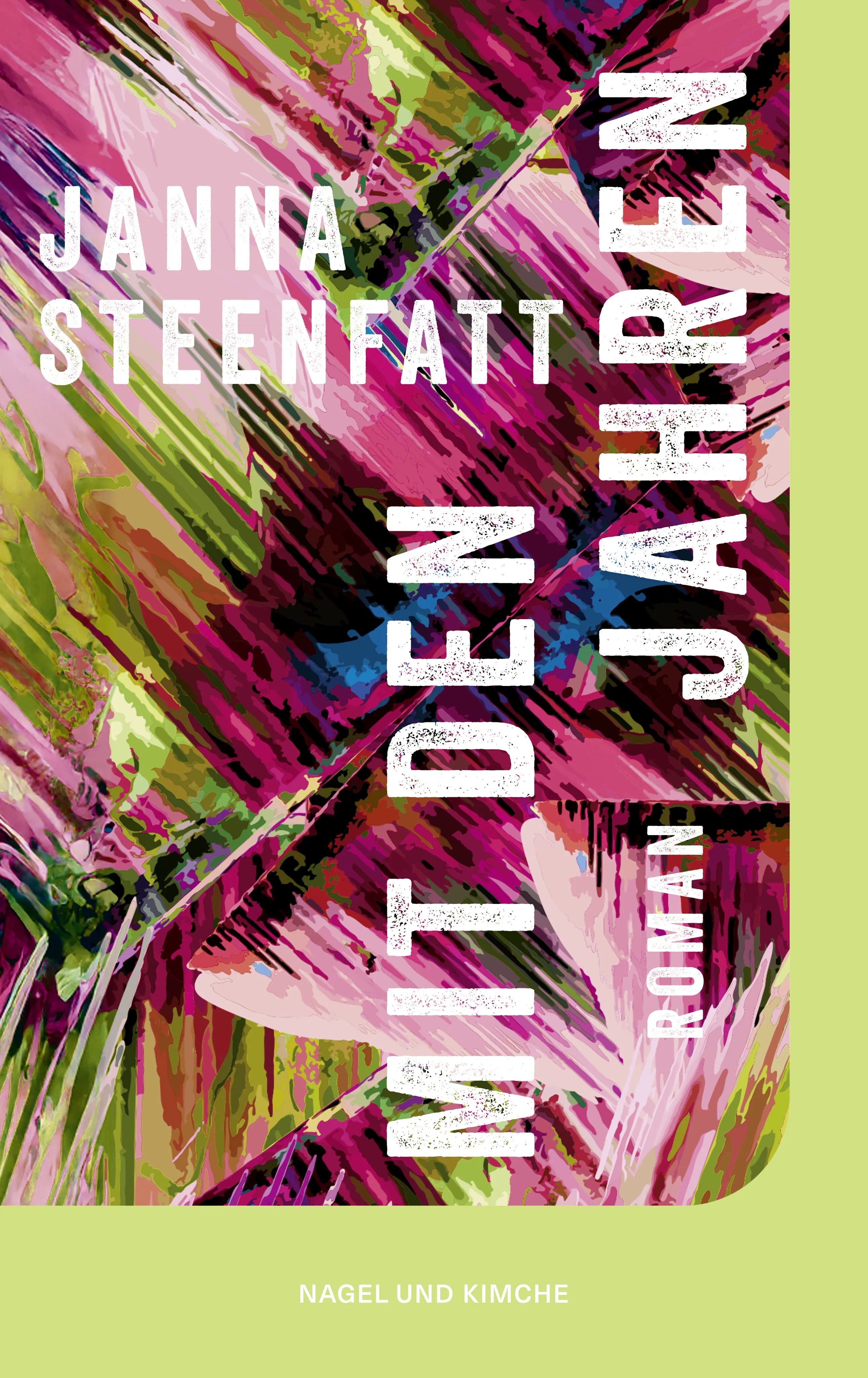 Buchcover von 'Mit den Jahren' - Taschenbuch von Janna Steenfatt