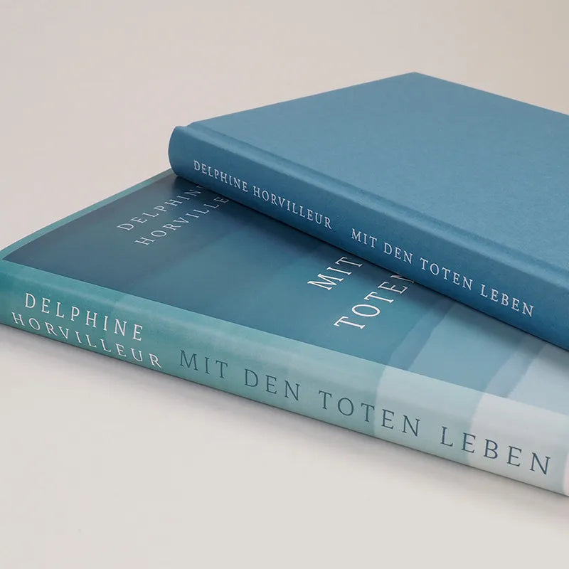 Abbildung von 'Mit den Toten leben'