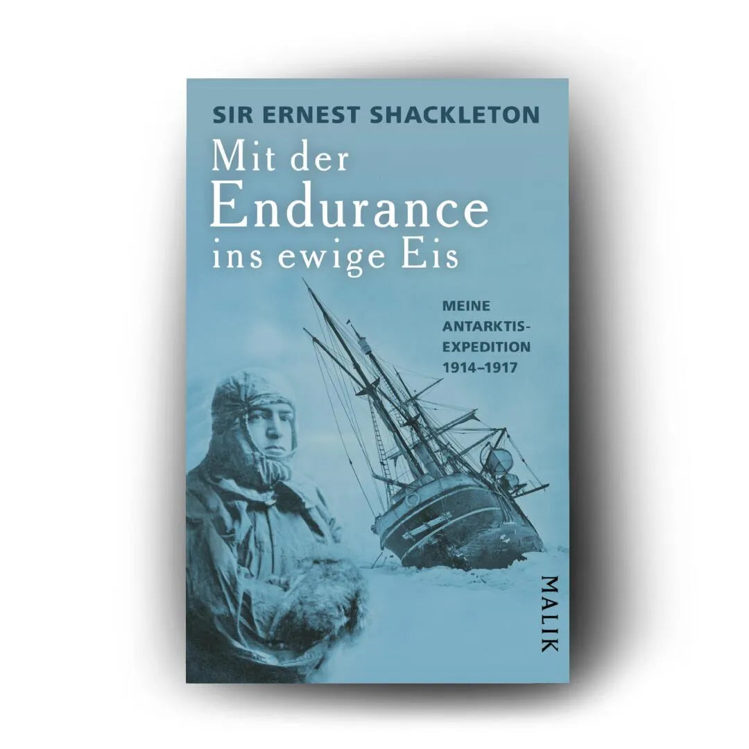Detailansicht: Mit der Endurance ins ewige Eis (Taschenbuch)