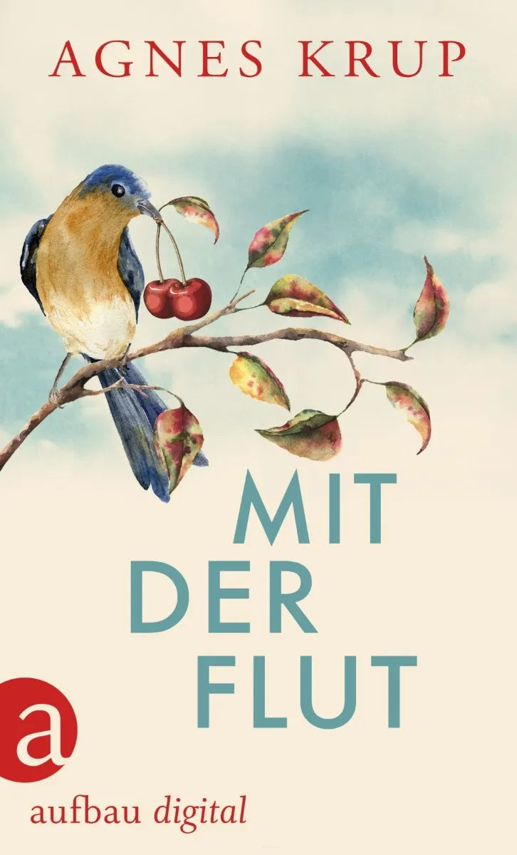 Cover: Mit der Flut (E-Book) von Agnes Krup