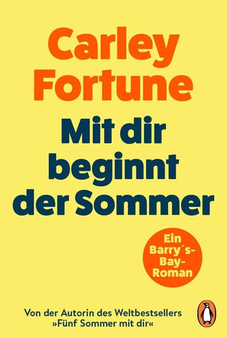 Mit dir beginnt der Sommer