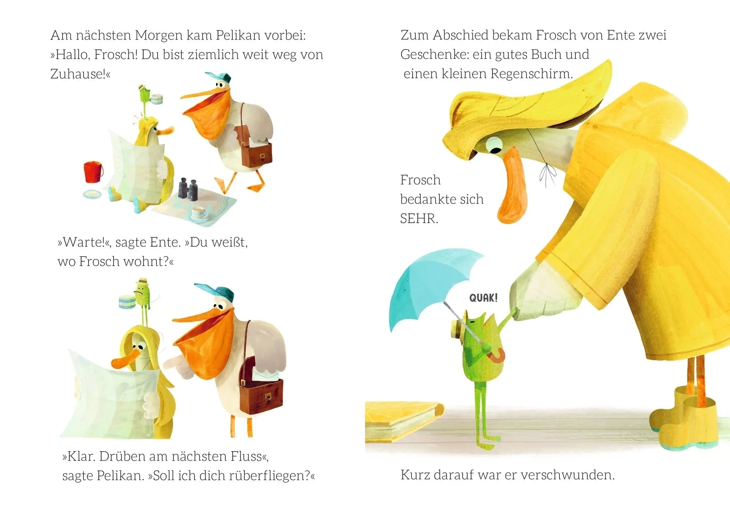 Abbildung von 'Mit dir ist sogar Regen schön'