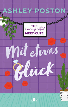 Cover: Mit etwas Glück (E-Book) von Ashley Poston