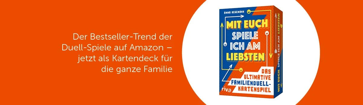 Mit euch spiele ich am liebsten - Das ultimative Familienduell-Kartenspiel – Ansicht