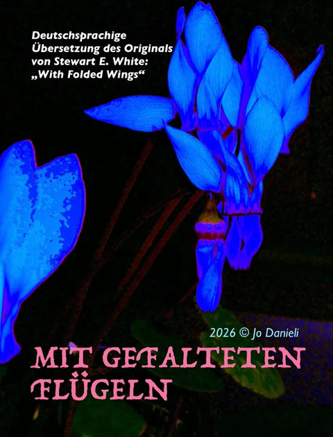 Mit gefalteten Flügeln