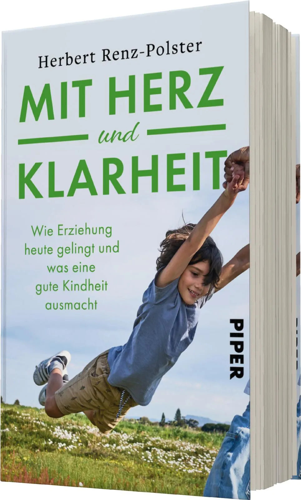 Herbert Renz-Polster - Mit Herz und Klarheit