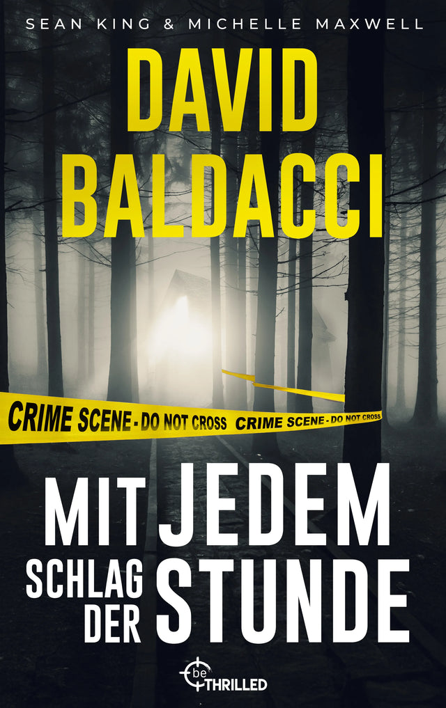 Cover: Mit jedem Schlag der Stunde (E-Book) von David Baldacci