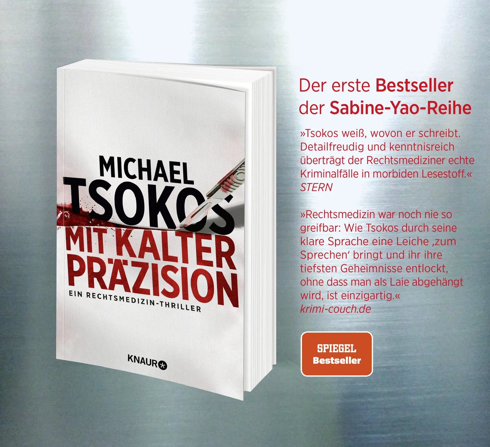 Detailansicht: Mit kaltem Kalkül (Paperback)