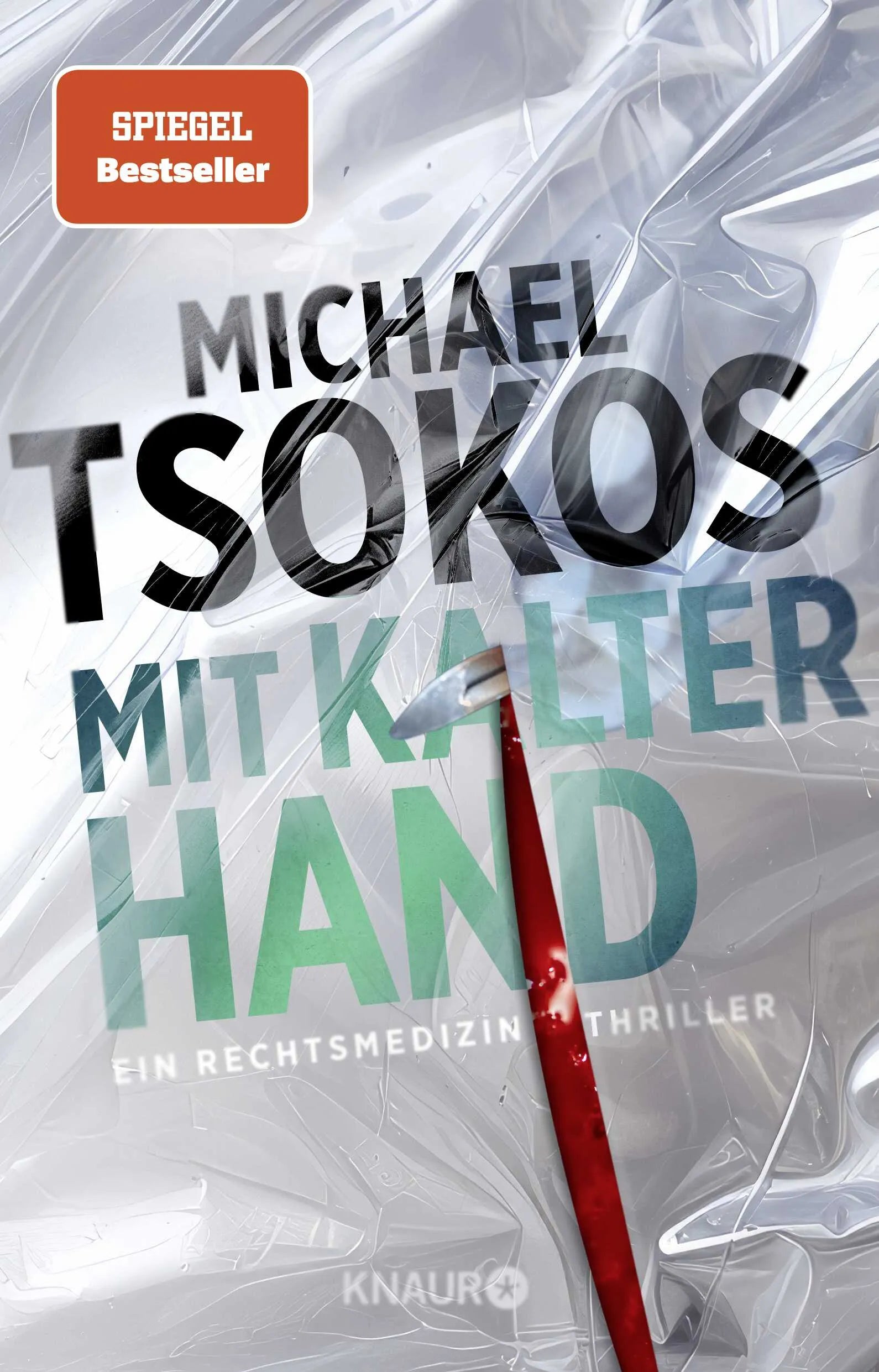 Cover: Mit kalter Hand (Paperback) von Michael Tsokos