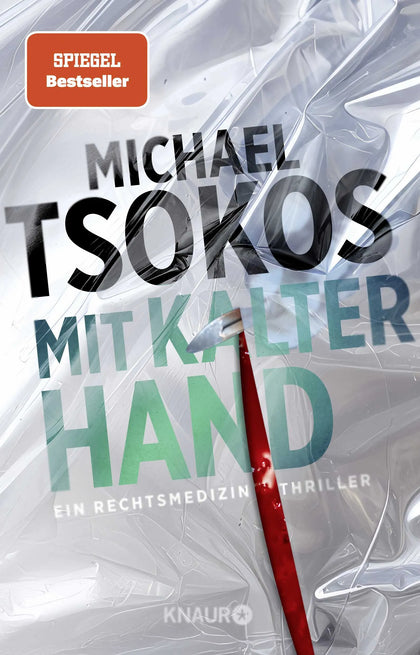 Cover: Mit kalter Hand (Paperback) von Michael Tsokos