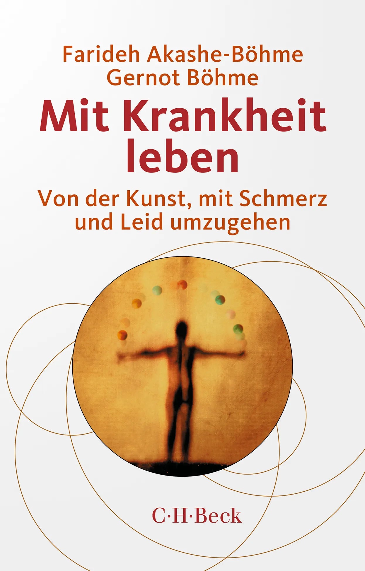 Buchcover von 'Mit Krankheit leben' - Taschenbuch von Farideh Akashe-Böhme