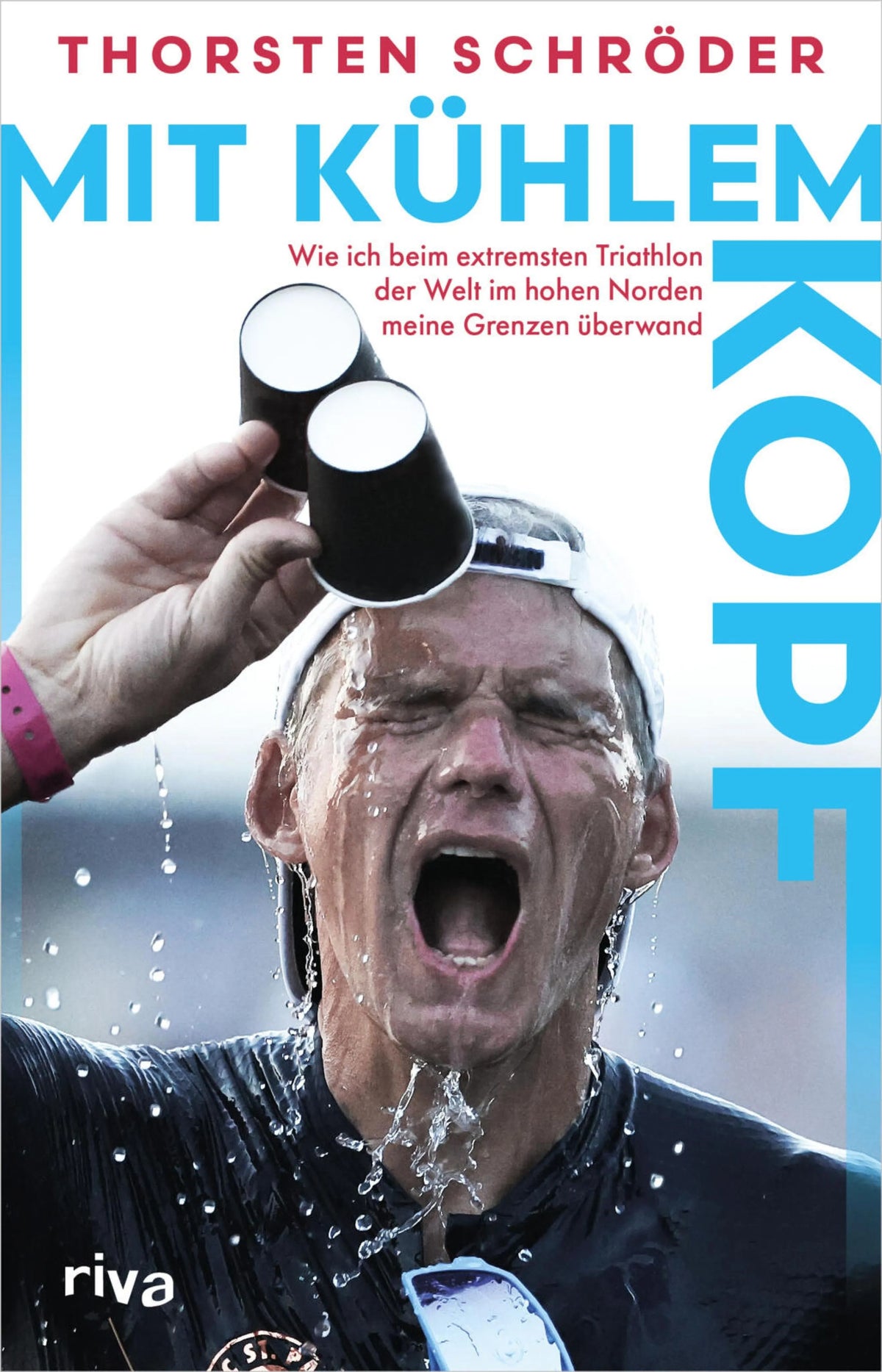 Cover: Mit kühlem Kopf (E-Book) von Thorsten Schröder