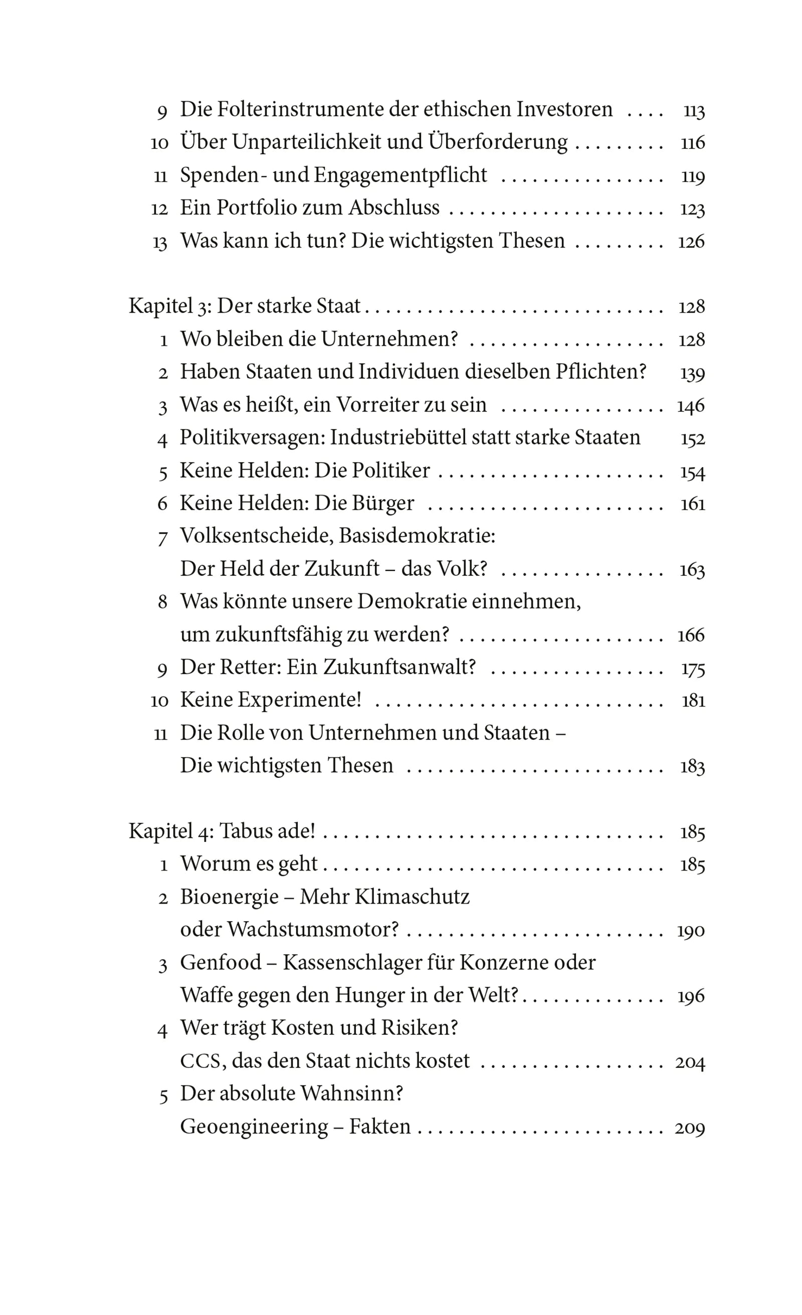 Bernward Gesang - Mit kühlem Kopf