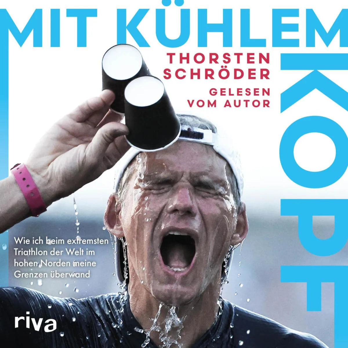 Cover: Mit kühlem Kopf (Hörbuch Download) von Thorsten Schröder