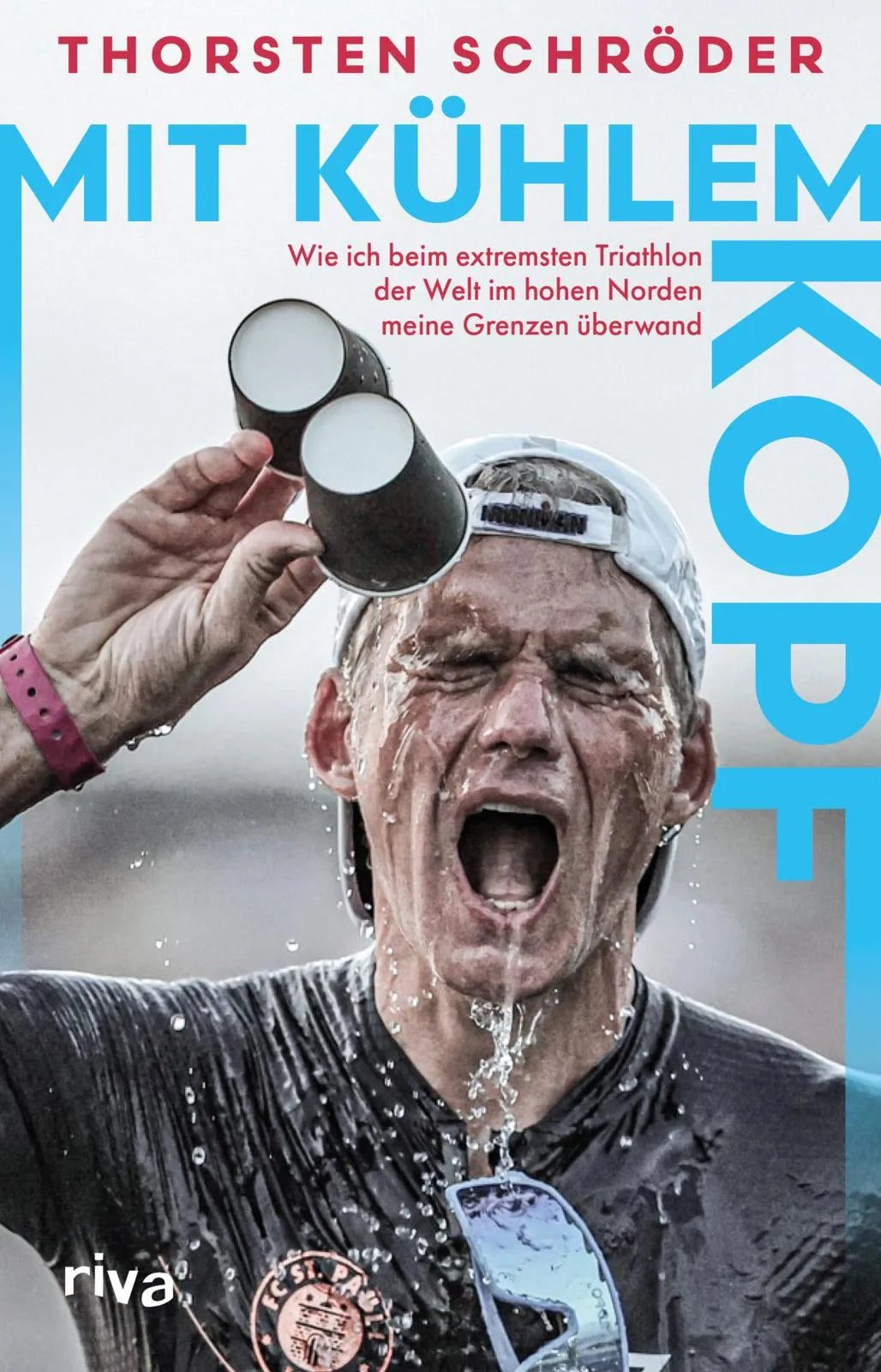 Cover: Mit kühlem Kopf (Paperback) von Thorsten Schröder